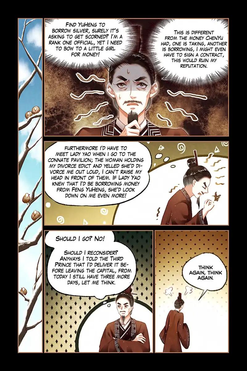 Shen Yi Di Nu Chapter 106 9